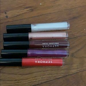 New Sephora Gloss